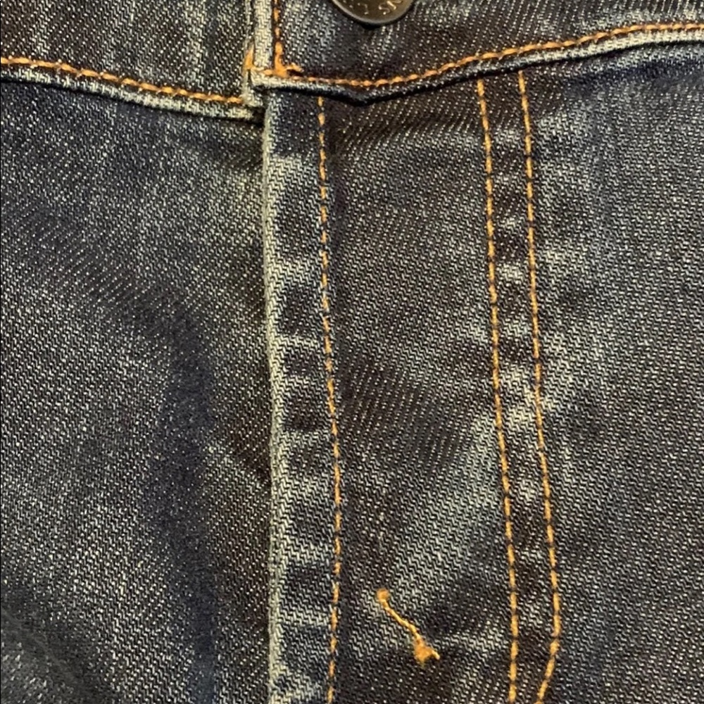 COPY - Lucky Brand Jeans Lil Maggie Size 14/ Length 32 - Picture 2 of 12